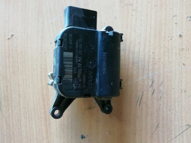 Volkswagen Touran 2005-2008 Fűtés állító motor 1K090751D