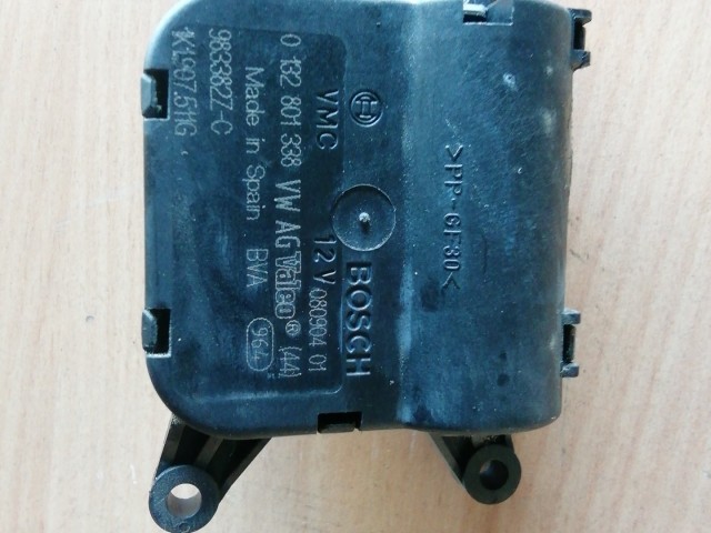 Volkswagen Touran 2005-2008 Fűtés állító motor 1K1907511G