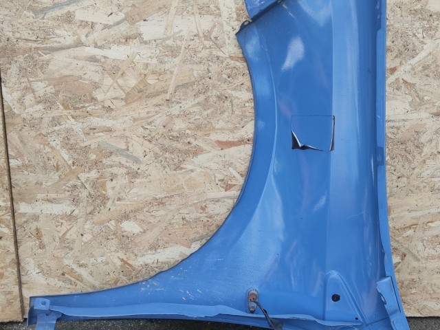 171264 Fiat Bravo 2007-2014 világos kék színű Jobb első  sárvédő 51822247