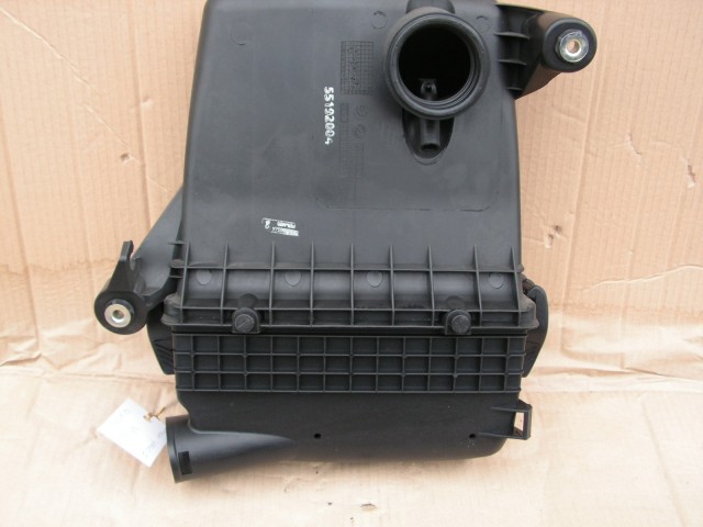 Lancia Ypsilon II.  2003-2011  1,2 8v benzin gyári új légszűrőház 55192004