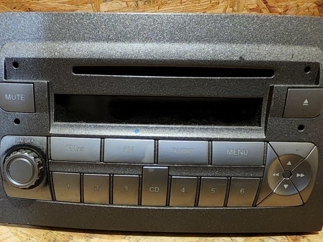 171996 Lancia Musa 2007-2011 Blaupunkt Cd-s rádió 735452842