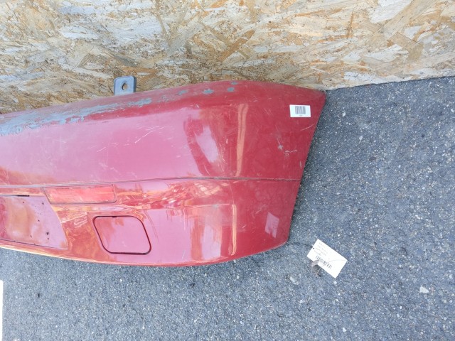 150045 Alfa Romeo 145 1994-1999 piros színű hátsó lökhárító