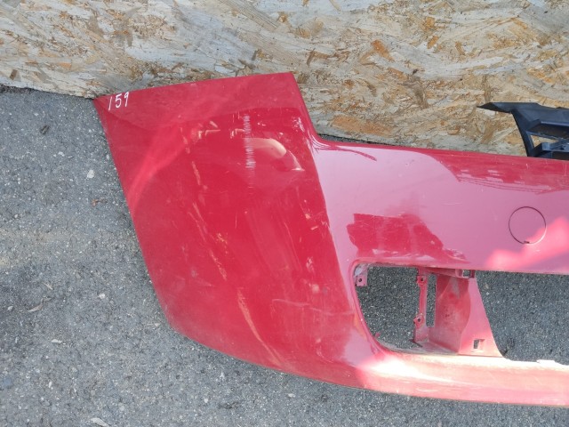 168645 Alfa Romeo 159 fényszórómosó helyes első lökhárító, a képen látható sérüléssel