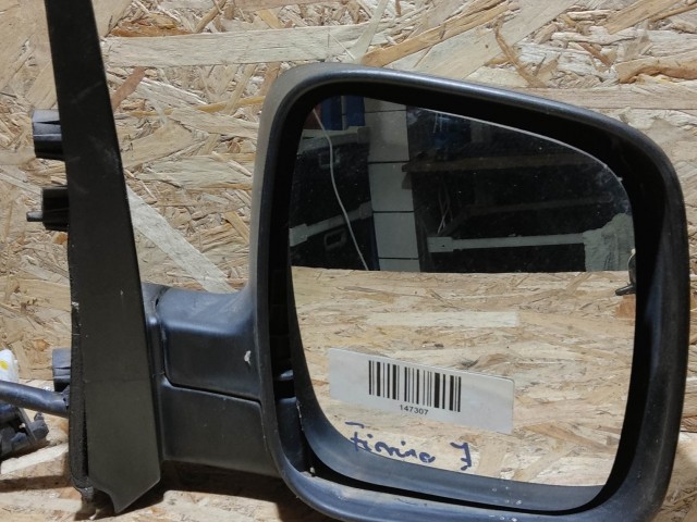 147307  Fiat Fiorino, Qubo jobb oldali manuális visszapillantó tükör 