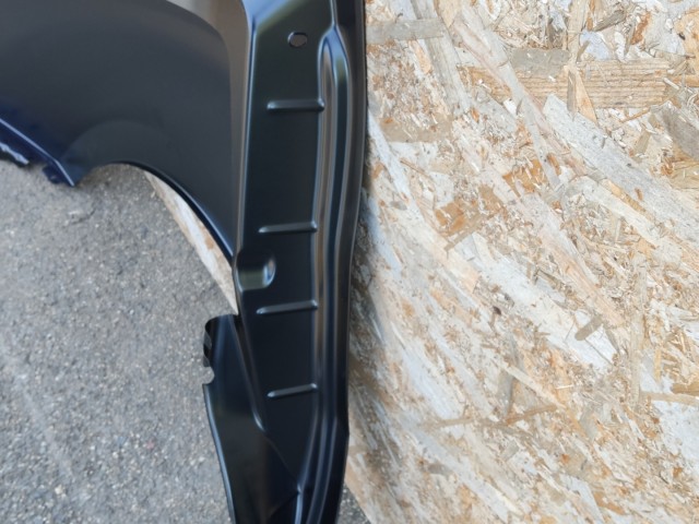 172262 Fiat Doblo IV. 2015-2022 utángyártott új, jobb első sárvédő a képen látható sérüléssel 51973881
