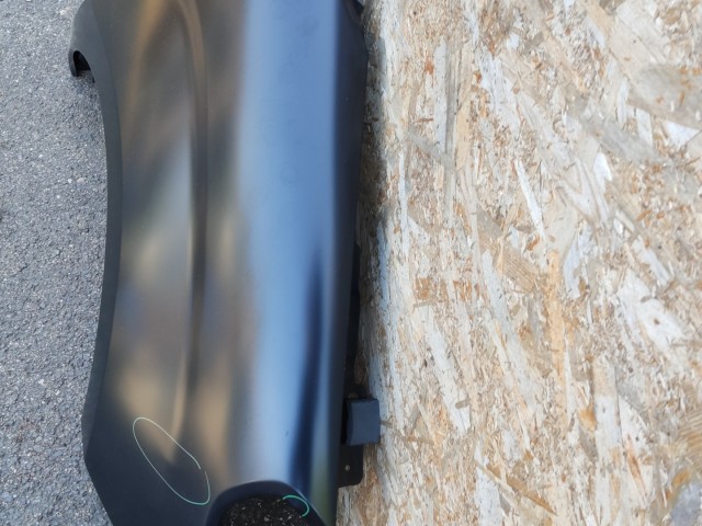 172263 Fiat Doblo IV. 2015-2022 utángyártott új, jobb első sárvédő a képen látható sérüléssel 51973881