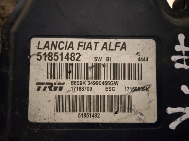 Lancia Delta 2008-2014 TRW Abs 51851482