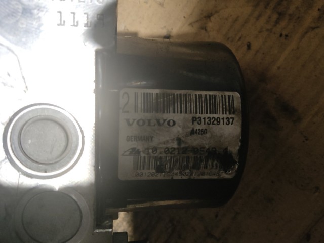 Volvo V 60 2010-2018 Abs  Ate  P31329137