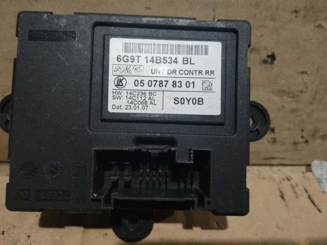 Ford Galaxy 2005-2015 Elektronika 6G9T14B534BL