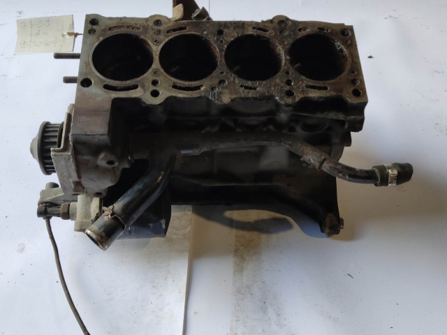 170107 Fiat Punto II. 1999-2003 1,2 8v benzin motor, motoralkatrészek 188A4000