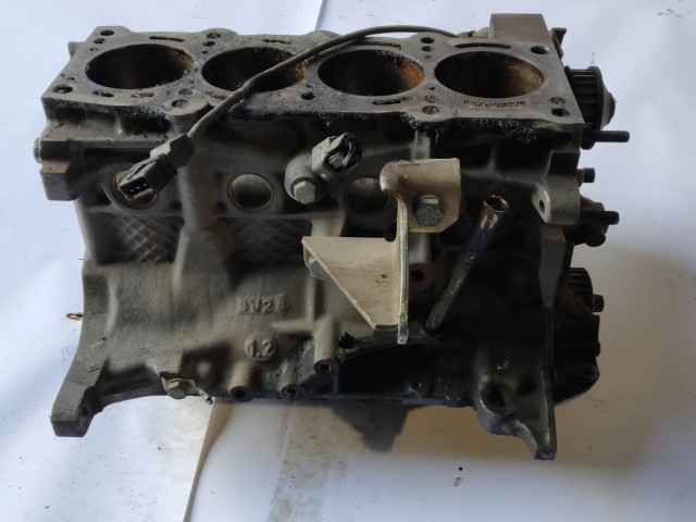 170107 Fiat Punto II. 1999-2003 1,2 8v benzin motor, motoralkatrészek 188A4000