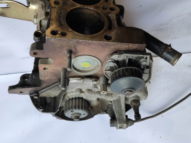 170107 Fiat Punto II. 1999-2003 1,2 8v benzin motor, motoralkatrészek 188A4000