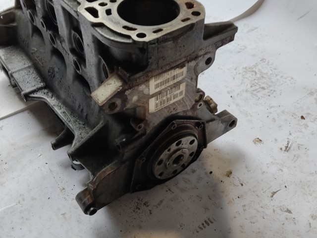 99255 Alfa Romeo 159 2005-2011 2,4 20v Diesel motor, motoralkatrészek 939A9000