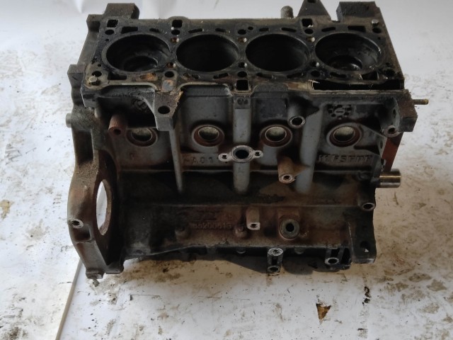 Fiat Grande Punto  2005-2009 1,3 16v Diesel Motor, motoralkatrész 199A3000