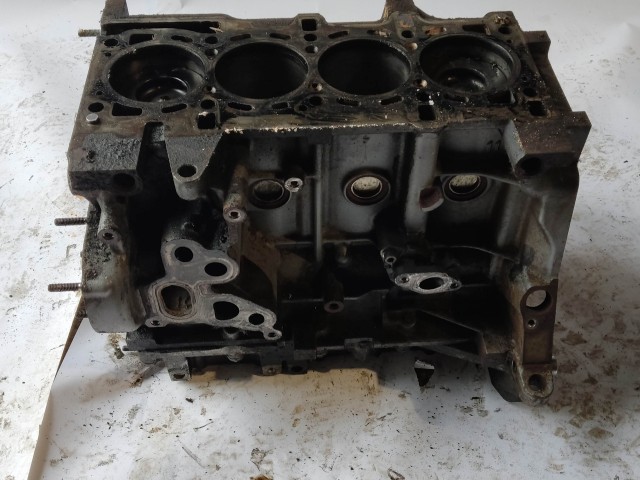 Fiat Grande Punto  2005-2009 1,3 16v Diesel Motor, motoralkatrész 199A3000