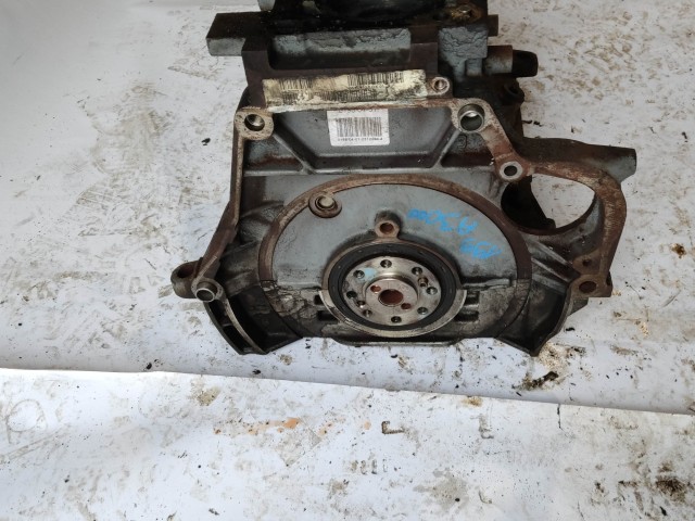 Fiat Grande Punto  2005-2009 1,3 16v Diesel Motor, motoralkatrész 199A3000