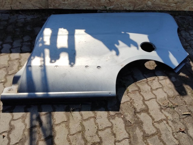 164531 Fiat Doblo III. 2009-2015 Maxi bal hátsó sárvédő, szállítási sérült!!!!!