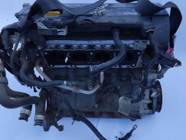 170448 Fiat Stilo 2006-2007 1,6 16v benzin Opel motor, motoralkatrészek 182B3000