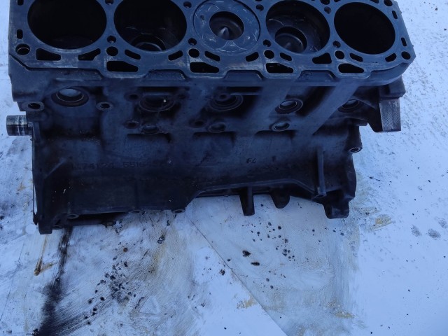 170459 Fiat Croma  2005-2010 2,4 20v 200Le Diesel Motor, motoralkatrészek 939A3000