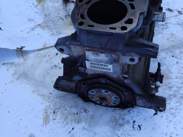 170459 Fiat Croma  2005-2010 2,4 20v 200Le Diesel Motor, motoralkatrészek 939A3000