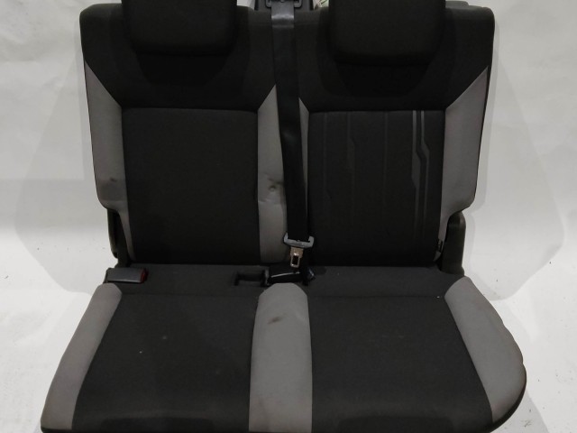170517 Fiat Doblo 2009-2022 bal hátsó dupla ülés (második sor)