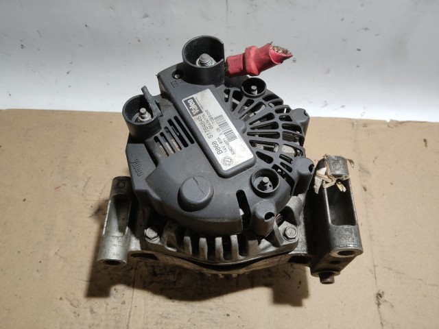 Alfa Romeo, Fiat, Lancia, Citroen, Peugeot, Suzuki, Opel 1,3 16v Generátor 90A 51784845