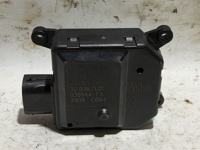 Fiat Multipla 1998-2010 Fűtés állító motor 309367101