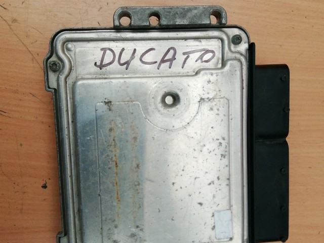 Fiat Ducato 2006-2014 2,3 16v Diesel Motorvezérlő 0281014731 , 51821469