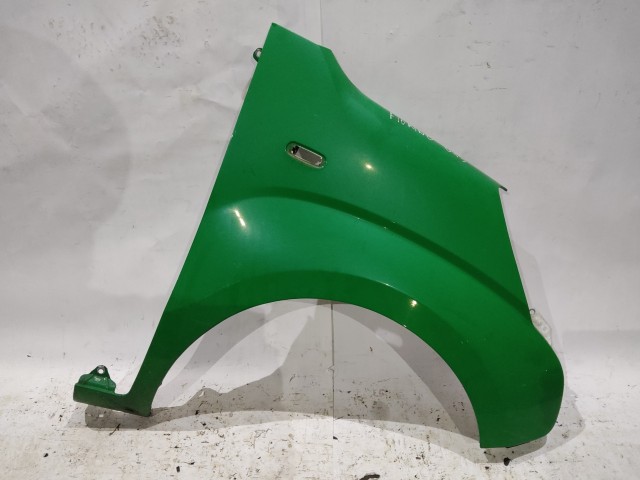 166927 Fiat Fiorino , Qubo 2007- zöld színű jobb első sárvédő 1386105080