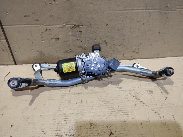 Citroen DS3 2009-2015 Ablaktörlő motor mechanikával 9683622480