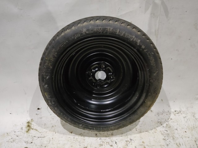 176308 Toyota Yaris II. 2006-2011Pótkerék 125/70R15 gumi méret