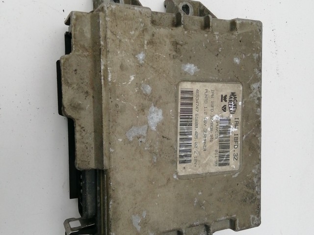 Fiat Punto I.  1993-1999 1,2 16v benzin Motorvezérlő 46534747