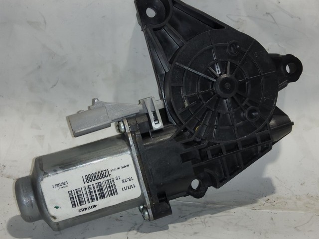 Lancia Thema jobb hátsó ablakemelő motor 128000881