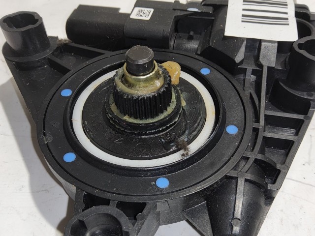 Lancia Thema jobb hátsó ablakemelő motor 128000871