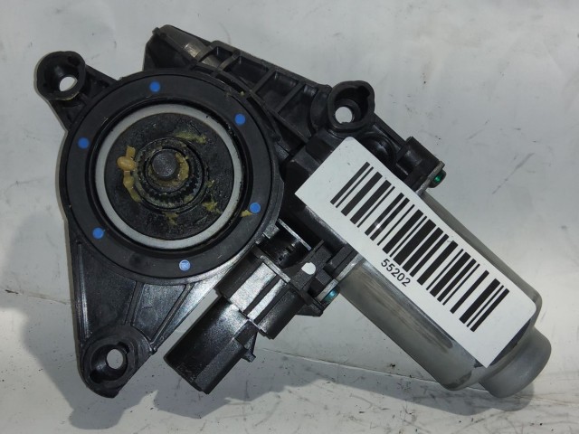 Lancia Thema bal hátsó ablakemelő motor 128000872