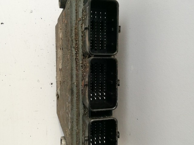 Citroen C8 2001-2010 2,0 Diesel Motorvezérlő 5WS40320E-T , SW9663607880