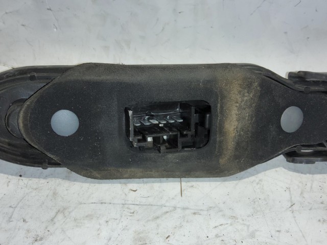 Lancia Ypsilon II.  2003-2011 jobb hátsó lámpa Izzó foglalat 51753384