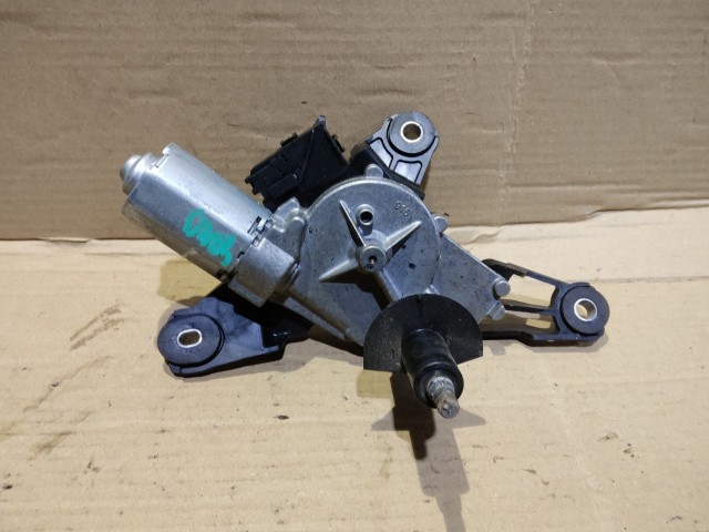 Toyota Yaris II. 2006-2011 hátsó ablaktörlő motor 85130-0D020-F