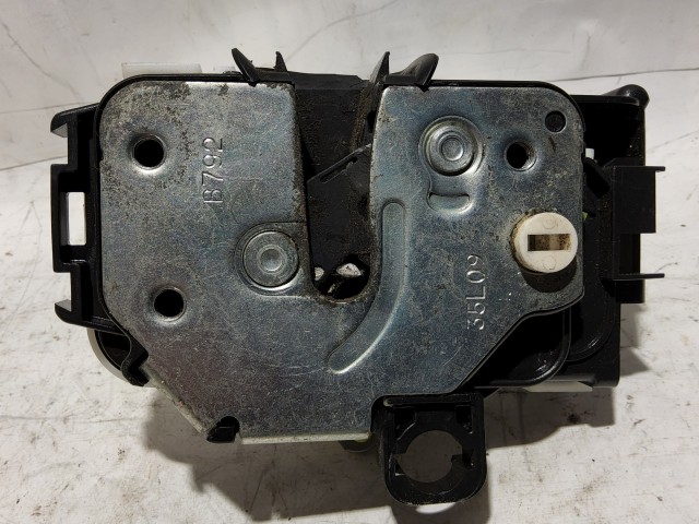 Fiat Panda II. 2003-2012 bal hátsó ajtózár 51826987