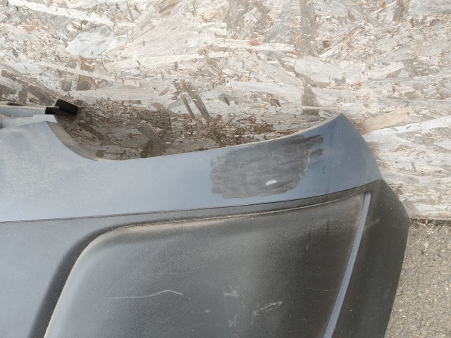 181067 Fiat Doblo 2009-2015 első lökhárító, a képen látható javítással