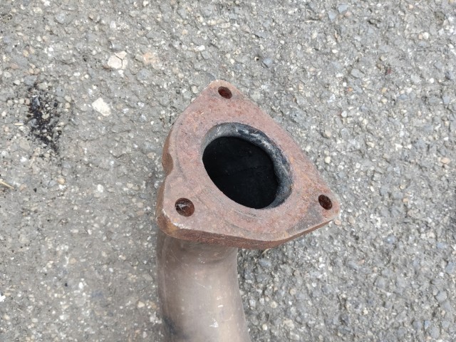 135423 Alfa Romeo 147, 156, Gt 1,9 16v Diesel flexibilis kipufogó cső 51783692