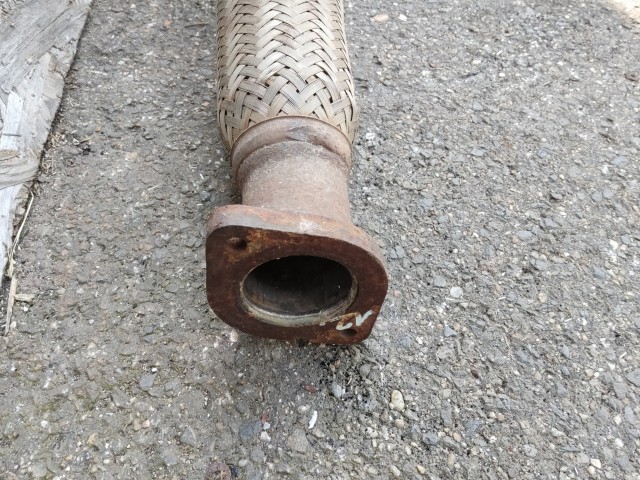 135418 Alfa Romeo 156 2,4 10v Diesel flexibilis kipufogó cső 60664943