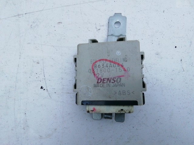 Peugeot 4007 2007-2012 Elektronika 8634A044