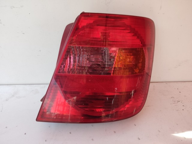 187670 Fiat Stilo 2003-2007 5 ajtós, jobb hátsó lámpa 51735221 Izzó foglalat nélkül!!!!