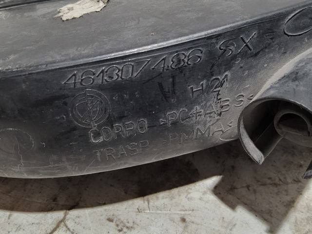 188520 Alfa Romeo GT 2003-2010 Bal első Index 461307486