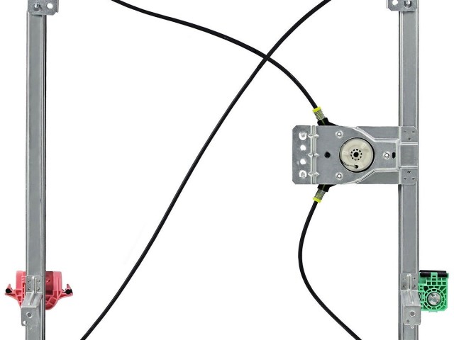 Fiat Scudo 2007-2016 utángyártott új, bal első ablakemelő mechanika 1440161380