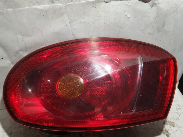 189718 Fiat Bravo 2007-2014 bal hátsó lámpa 51957751