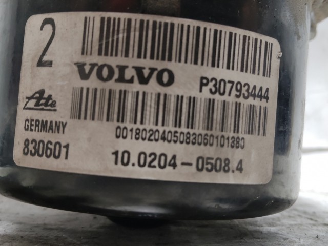 Volvo XC70 2007-2016 Ate Abs egység P30793444 , 10.0204-0508.4