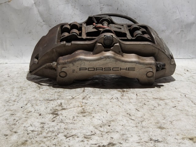 189912 Porsche Cayenne 2003-2010 4,8 V8 bal első Brembo Féknyereg 18ZL