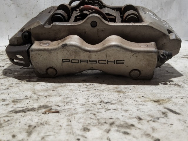 189915 Porsche Cayenne 2003-2010 4,8 V8 bal hátsó féknyereg Brembo 20767303